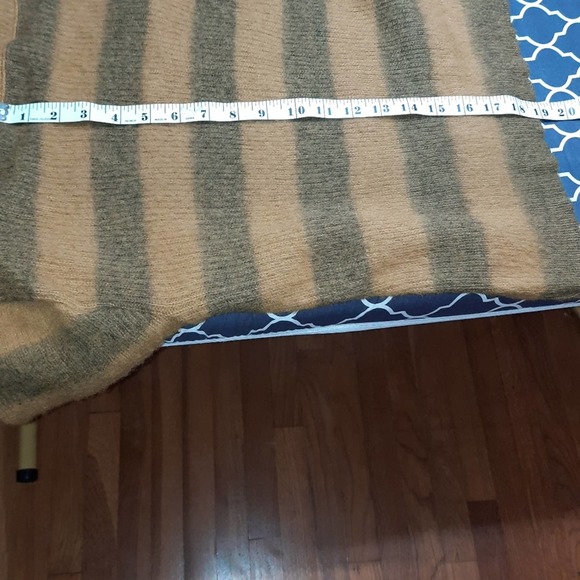 Vintage 1950s Kerrybrooke Bronze Sweater With Original Tag - Picture 11 of 12